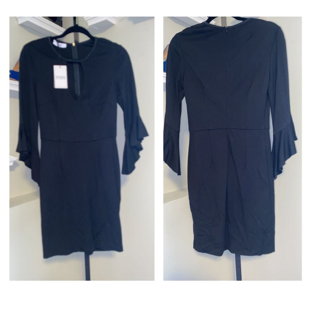 Tenax Nero Dress - Picture 2 of 12